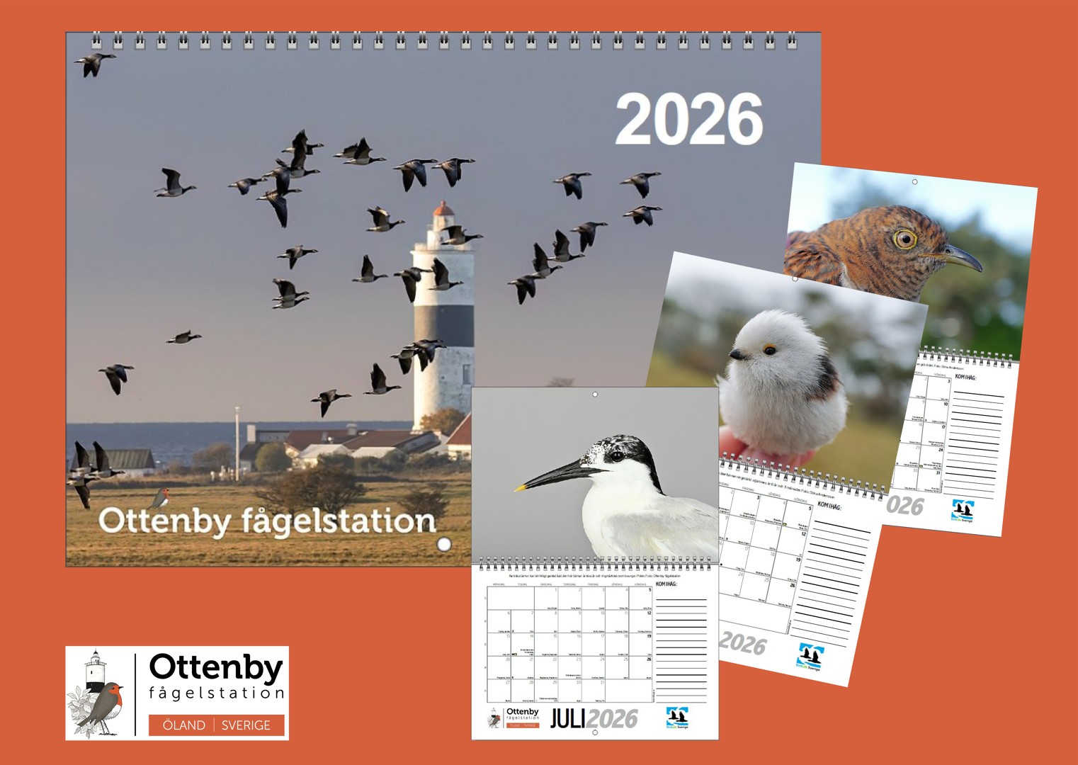 Köp Ottenbykalendern 2026!